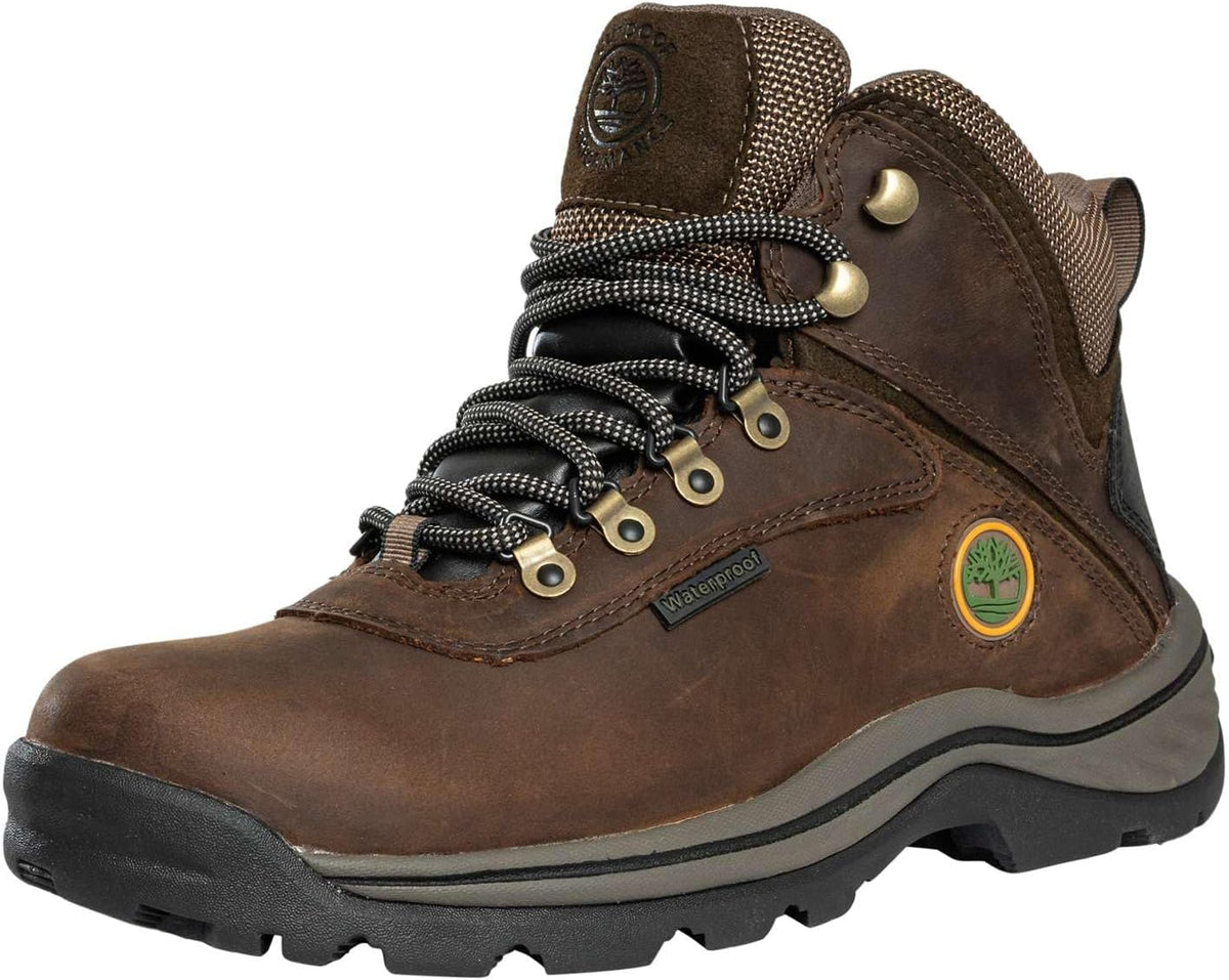 Timberland Men's White Ledge Mid Waterproof Hiking Boots