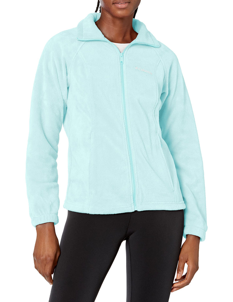 Columbia Women's Benton Springs Full Zip-72