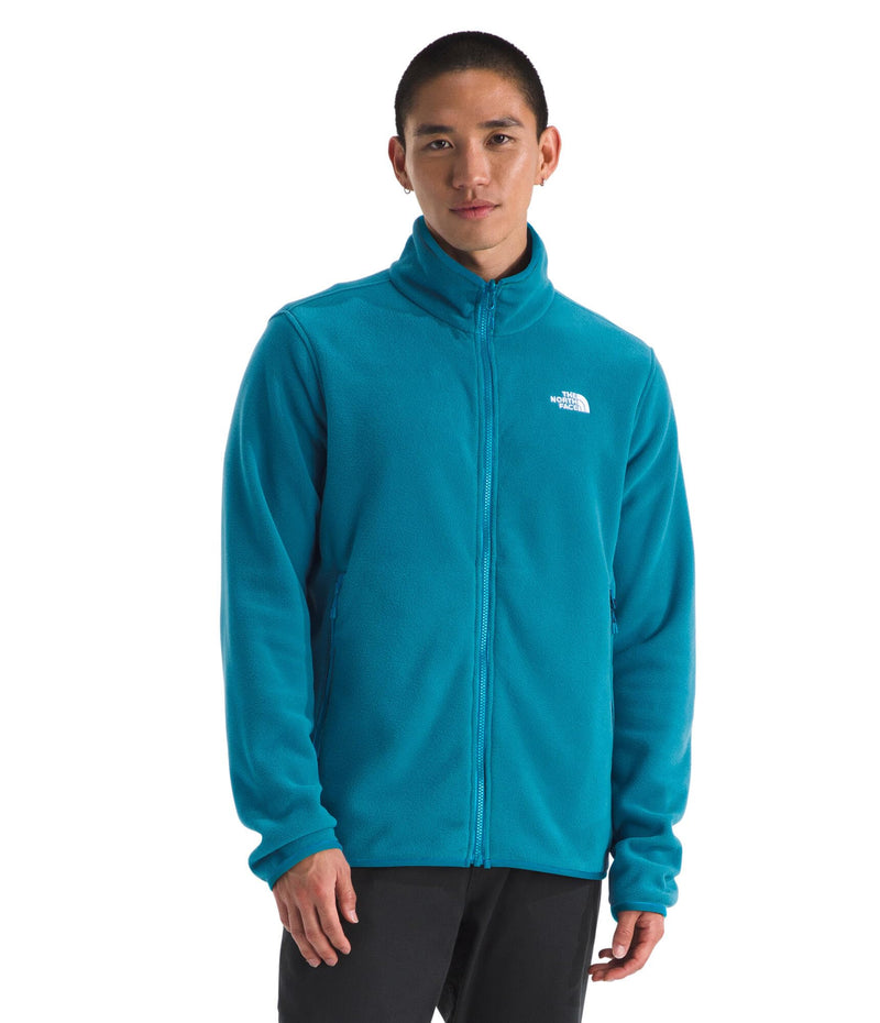 THE NORTH FACE Mens Glacier Fleece Jacket-9