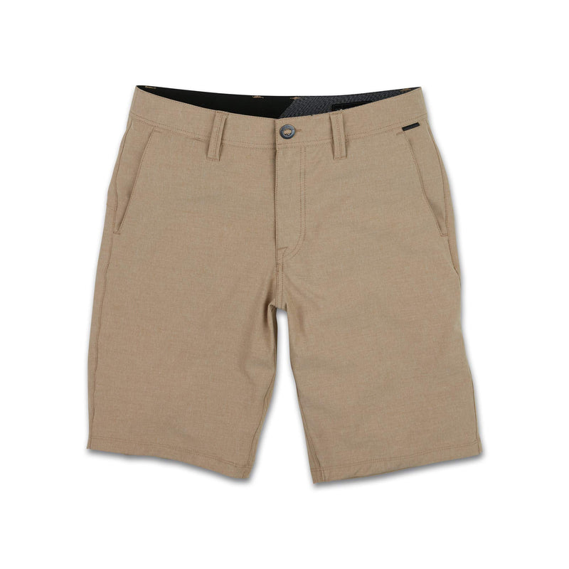 Volcom Men's Kerosene 21" Hybrid Chino Shorts