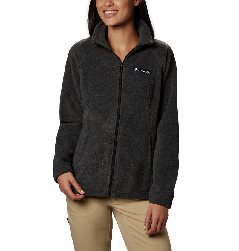 Columbia Women's Benton Springs Full Zip-65
