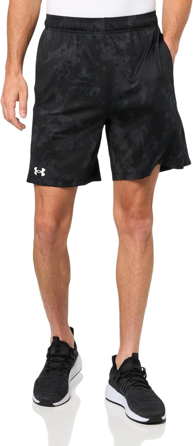 Under Armour Mens Train Stretch 2.0 Shorts-21