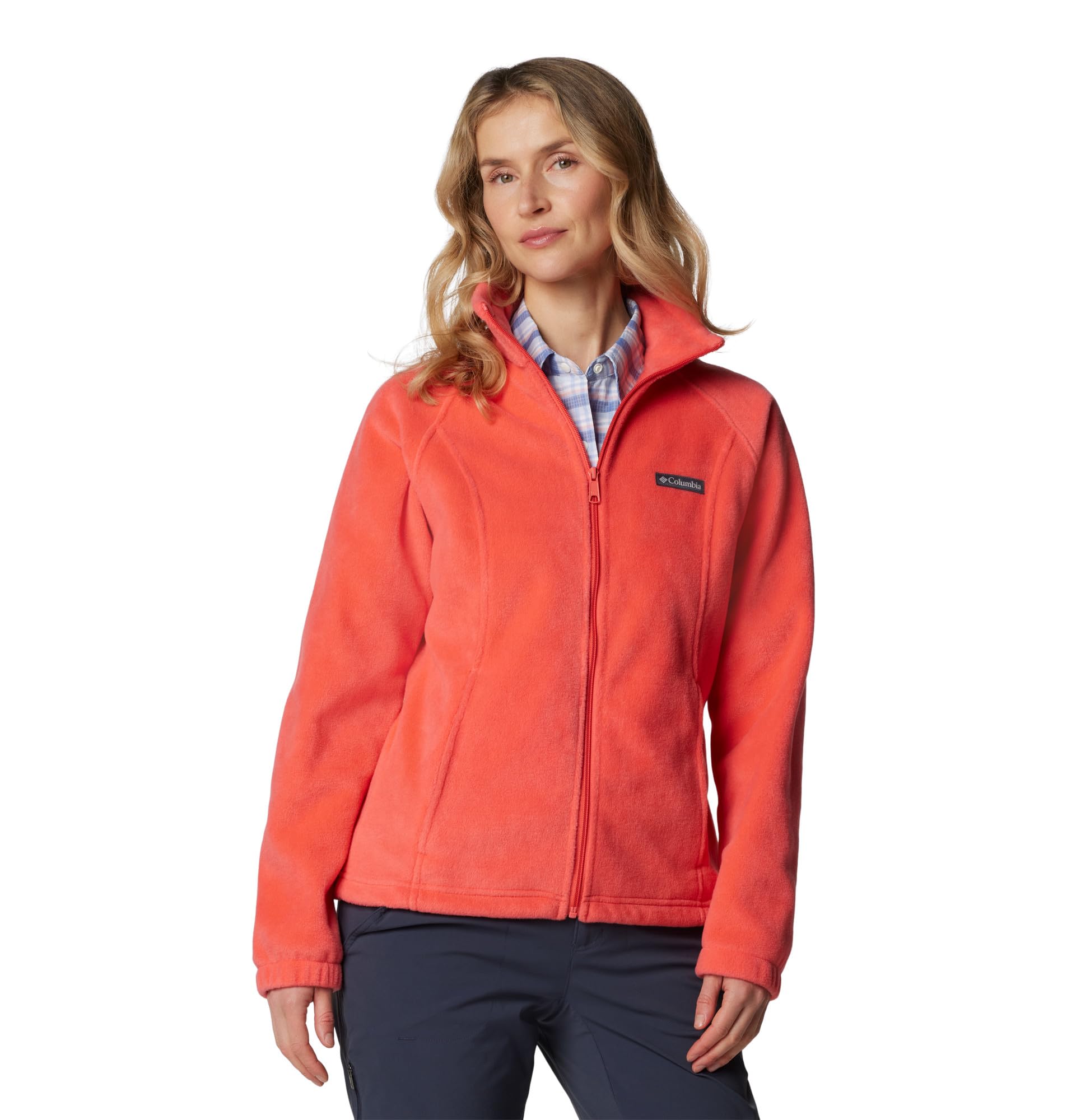 Columbia Women's Benton Springs Full Zip-62