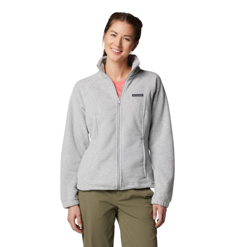 Columbia Women's Benton Springs Full Zip-83