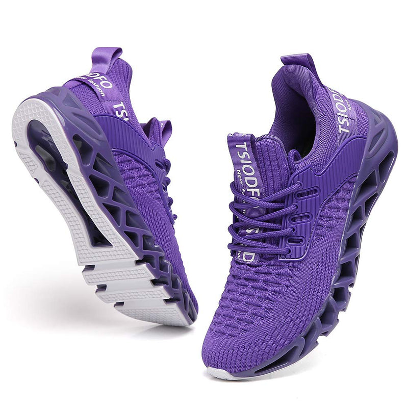 TSIODFO Women's Sneakers Athletic Sport Running Tennis Walking Shoes