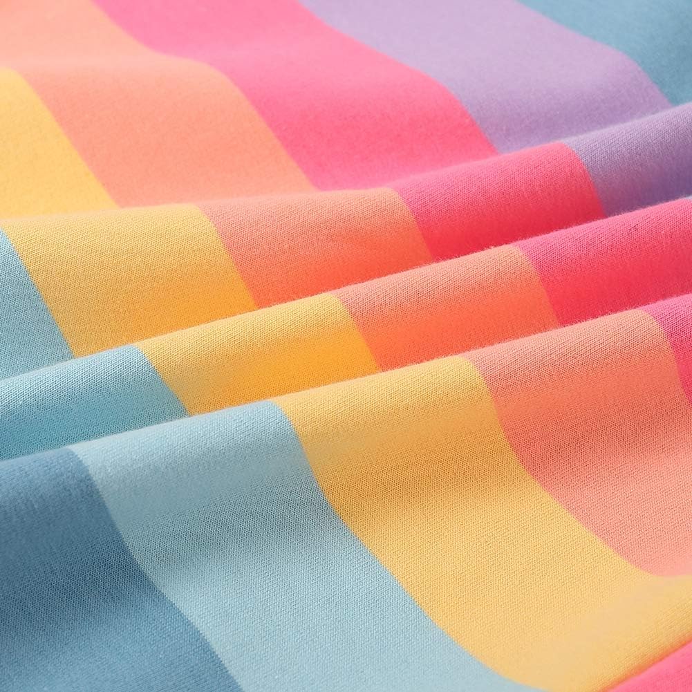 WELAKEN Sweatshirts for Girls Toddler & Kids II Little Girl's Pullover Tops Sweaters & Hoodies