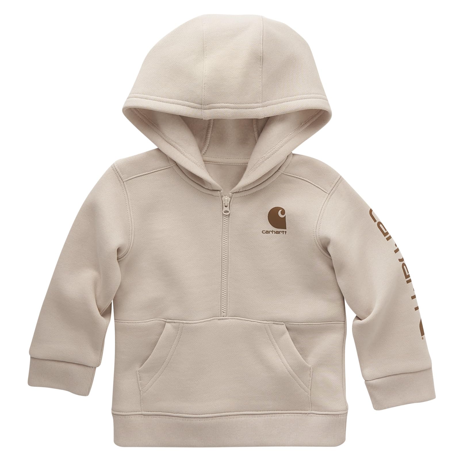 Carhartt Kid's CA6273 Long-Sleeve Half-Zip Sweatshirt - Boys-59