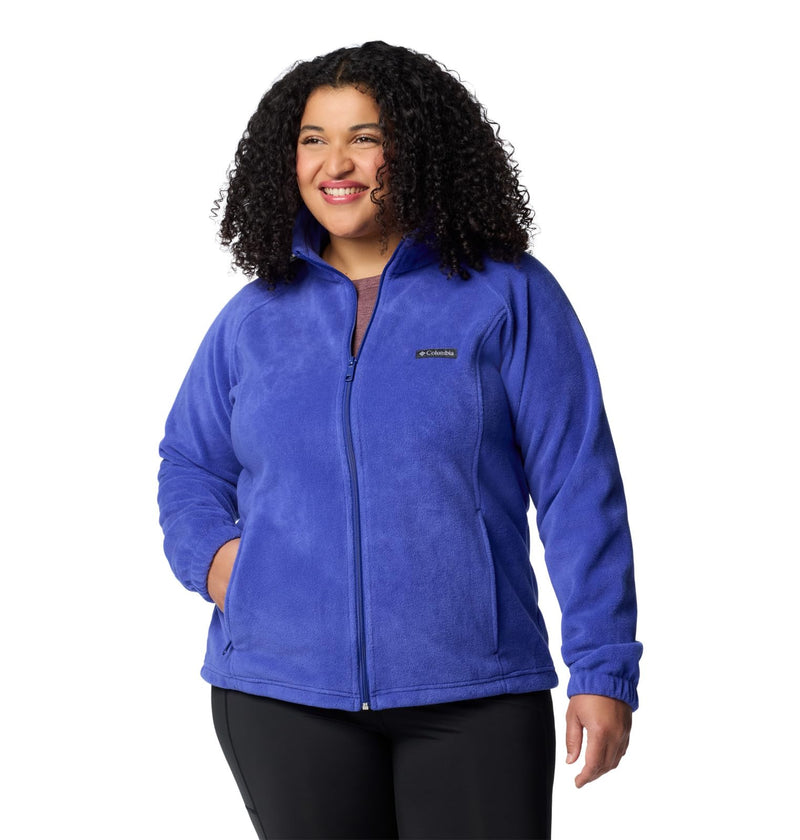 Columbia Women's Benton Springs Full Zip-42