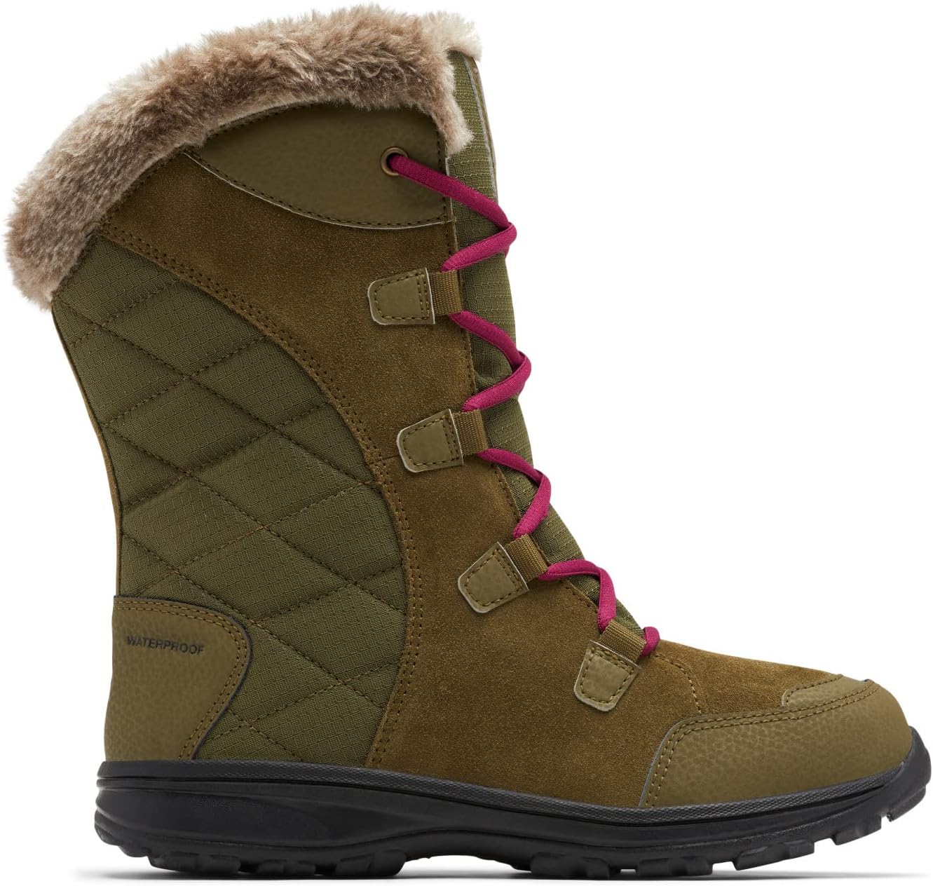 Columbia Women's Ice Maiden II Snow Boots-18