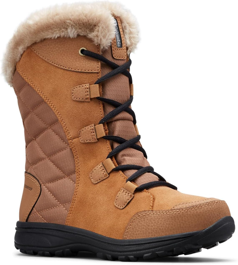 Columbia Women's Ice Maiden II Snow Boots-81