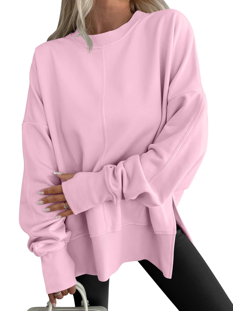 ANRABESS Women Oversized Sweatshirts Thumbhole Long Sleeve Hoodies Shirts 2025 Fall Side Slit Pullover Top Teen Y2k Outfits-53
