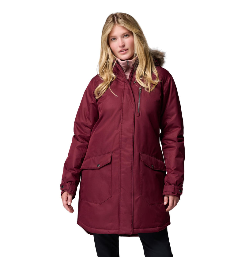 Columbia Women’s Suttle Mountain Long Insulated Jacket-59