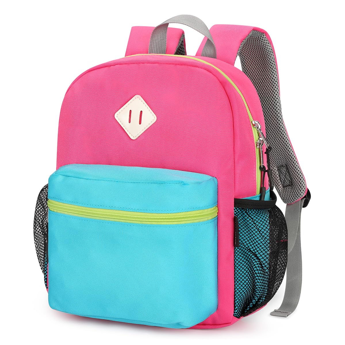 STEAMEDBUN Kids Backpack for Girls,Kindergarten Backpack for Toddler Girls Age 3-6
