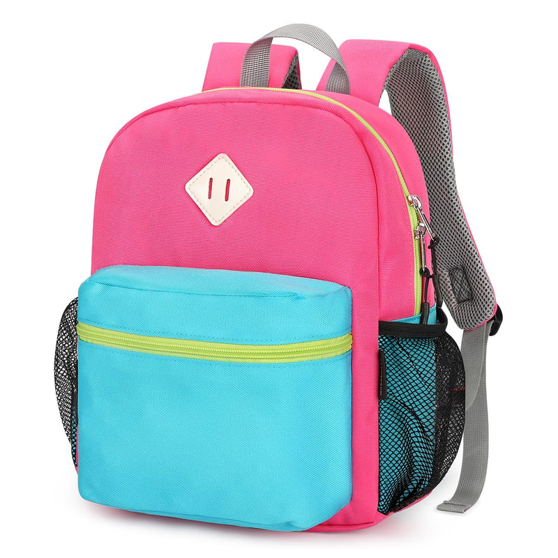 STEAMEDBUN Kids Backpack for Girls,Kindergarten Backpack for Toddler Girls Age 3-6