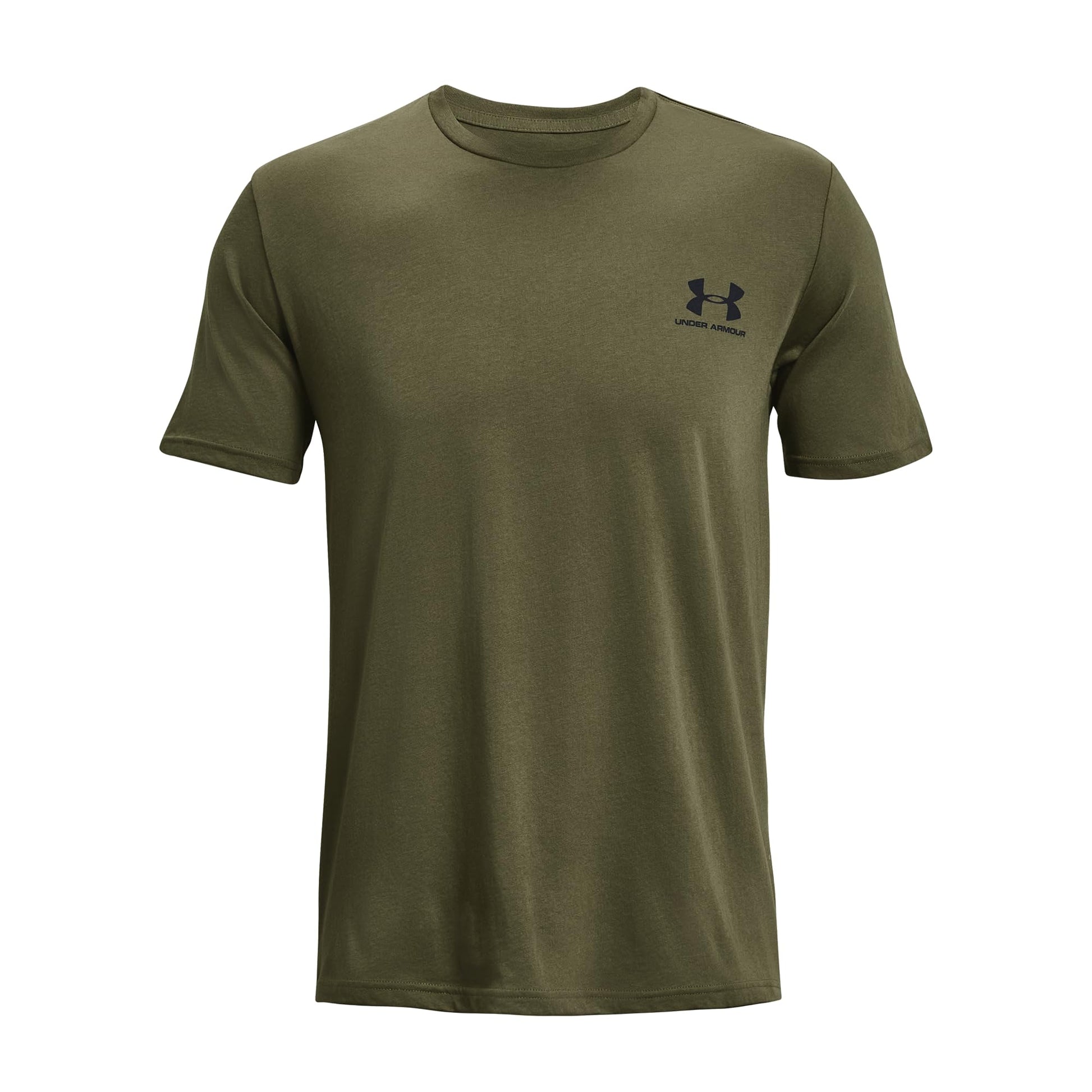 Under Armour Men's Sportstyle Left Chest Short Sleeve T-Shirt-50