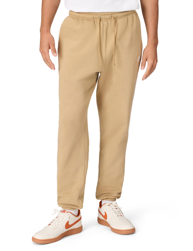 Nike Mens Club Cuffed Brushed Fleece Pants-19