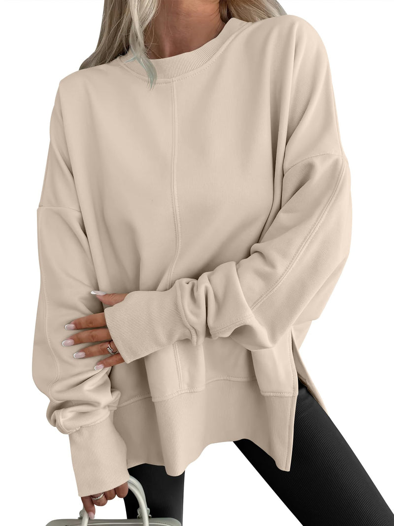 ANRABESS Women Oversized Sweatshirts Thumbhole Long Sleeve Hoodies Shirts 2025 Fall Side Slit Pullover Top Teen Y2k Outfits-30