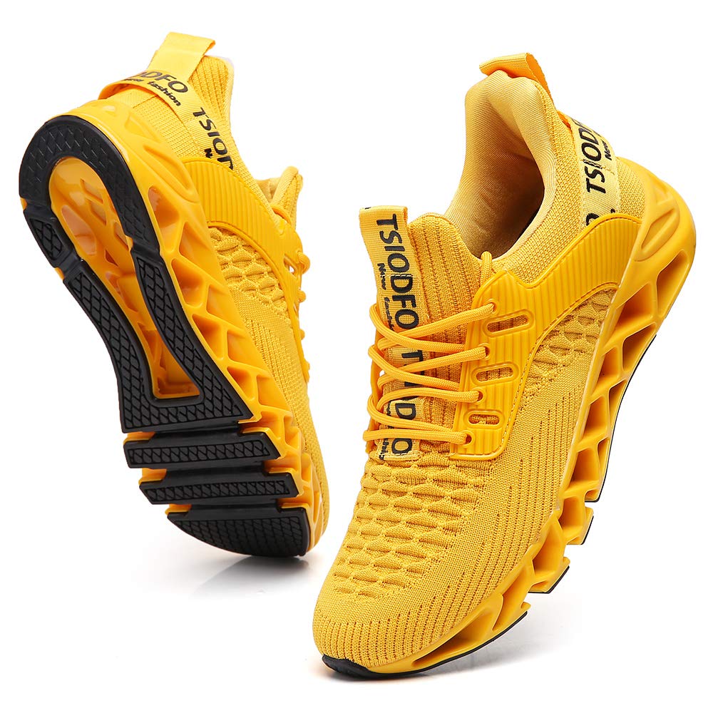 TSIODFO Women's Sneakers Athletic Sport Running Tennis Walking Shoes