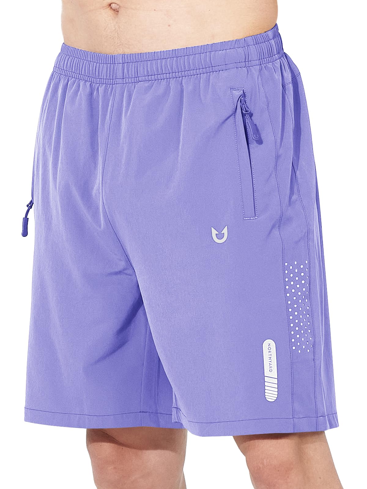 NORTHYARD Men's Athletic Running Shorts Quick Dry Workout Shorts 7"/ 5"/ 9" Lightweight Sports Gym Basketball Tennis Hiking-93