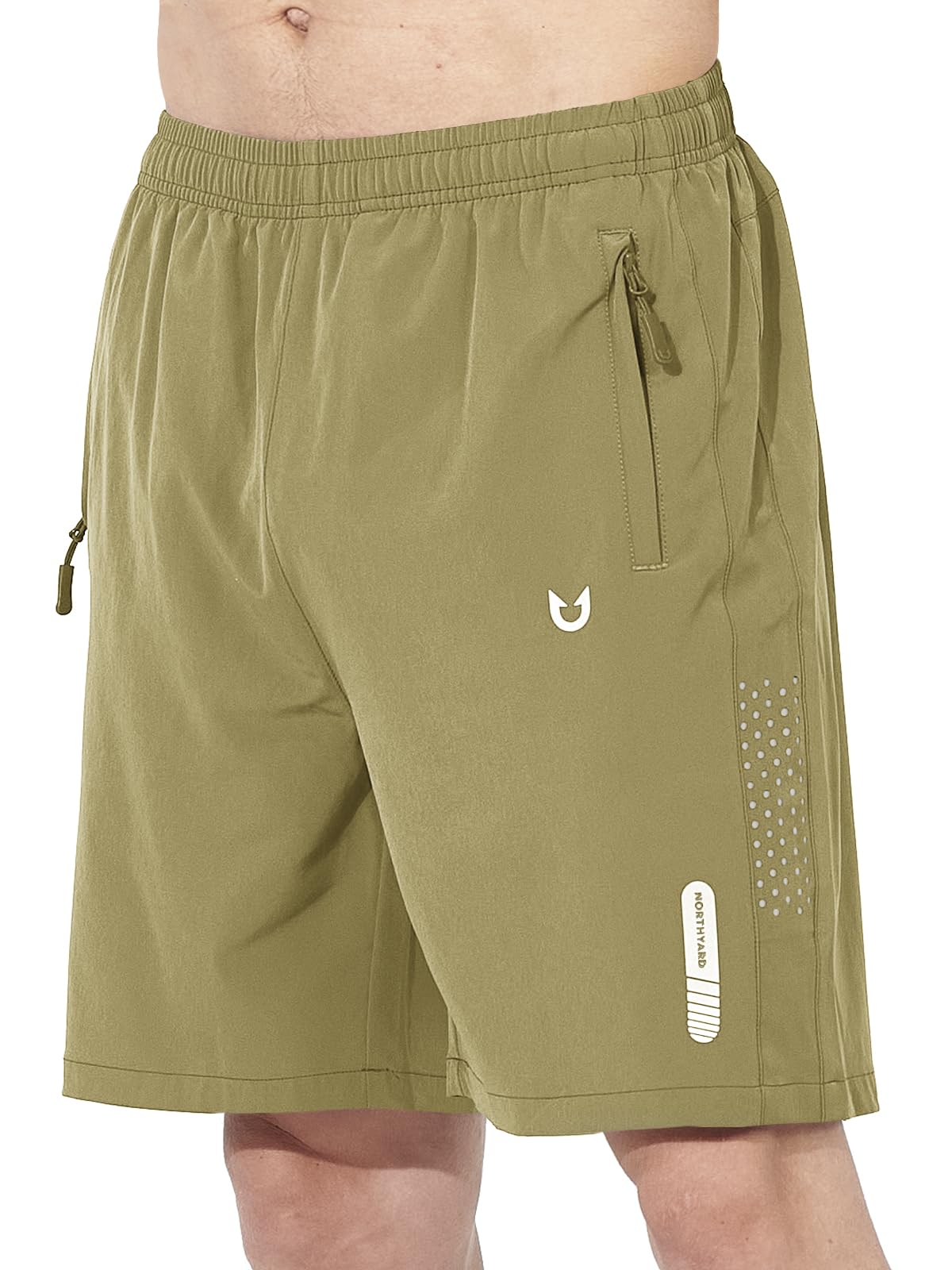 NORTHYARD Men's Athletic Running Shorts Quick Dry Workout Shorts 7"/ 5"/ 9" Lightweight Sports Gym Basketball Tennis Hiking-27