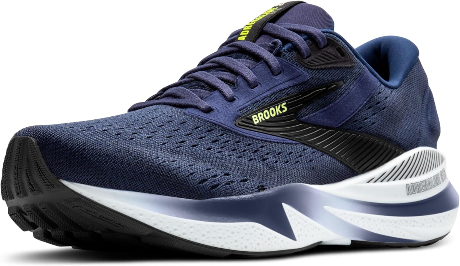 Brooks Men’s Adrenaline GTS 24 Supportive Running Shoe-46