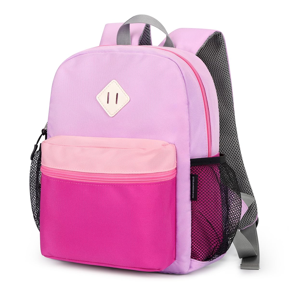 STEAMEDBUN Kids Backpack for Girls,Kindergarten Backpack for Toddler Girls Age 3-6