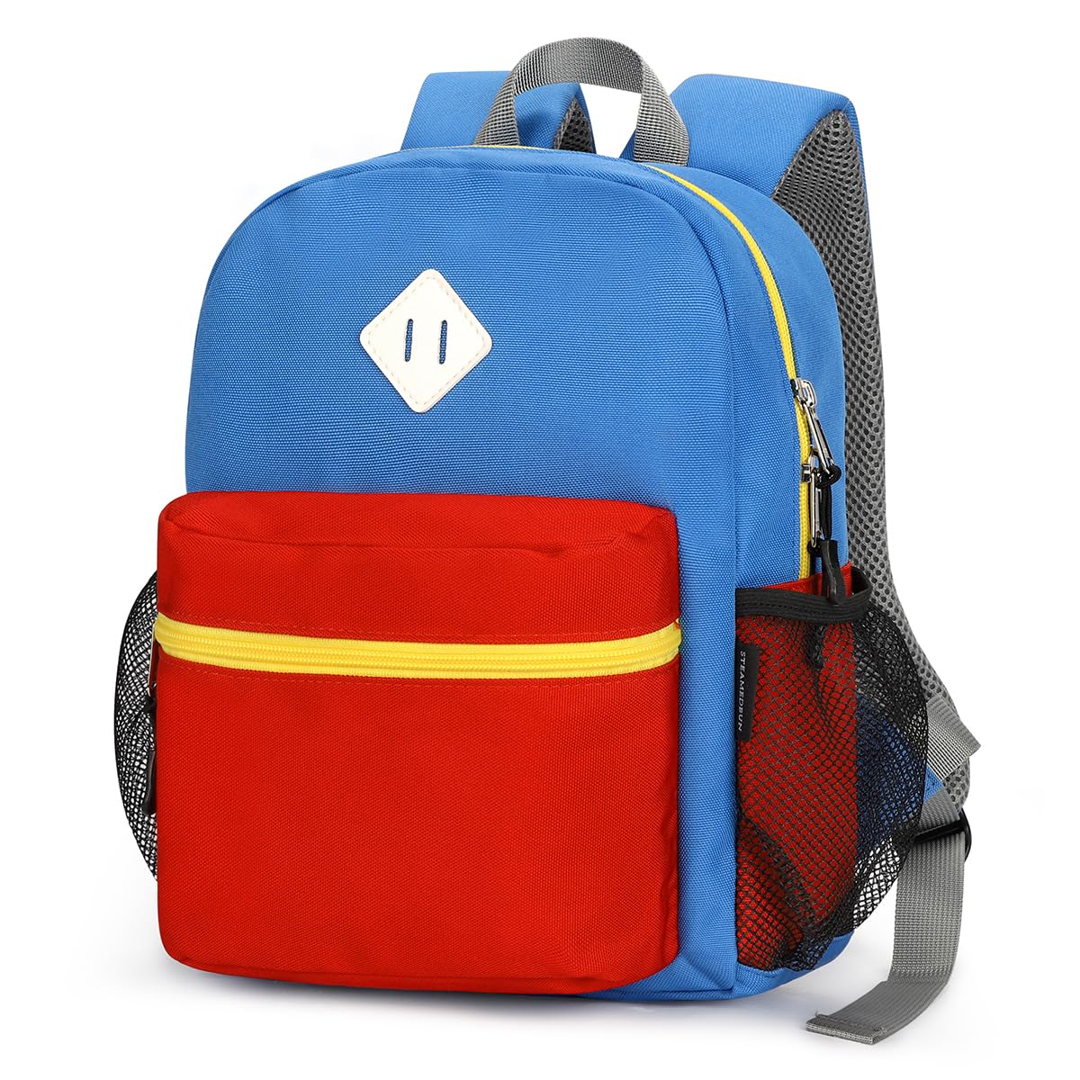 STEAMEDBUN Kids Backpack for Girls,Kindergarten Backpack for Toddler Girls Age 3-6