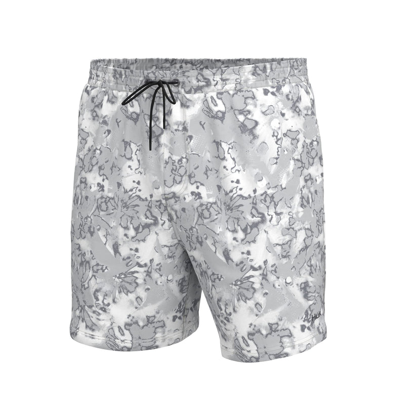 HUK Mens Pursuit Volley Short, Quick-Dry Fishing Shorts for Men