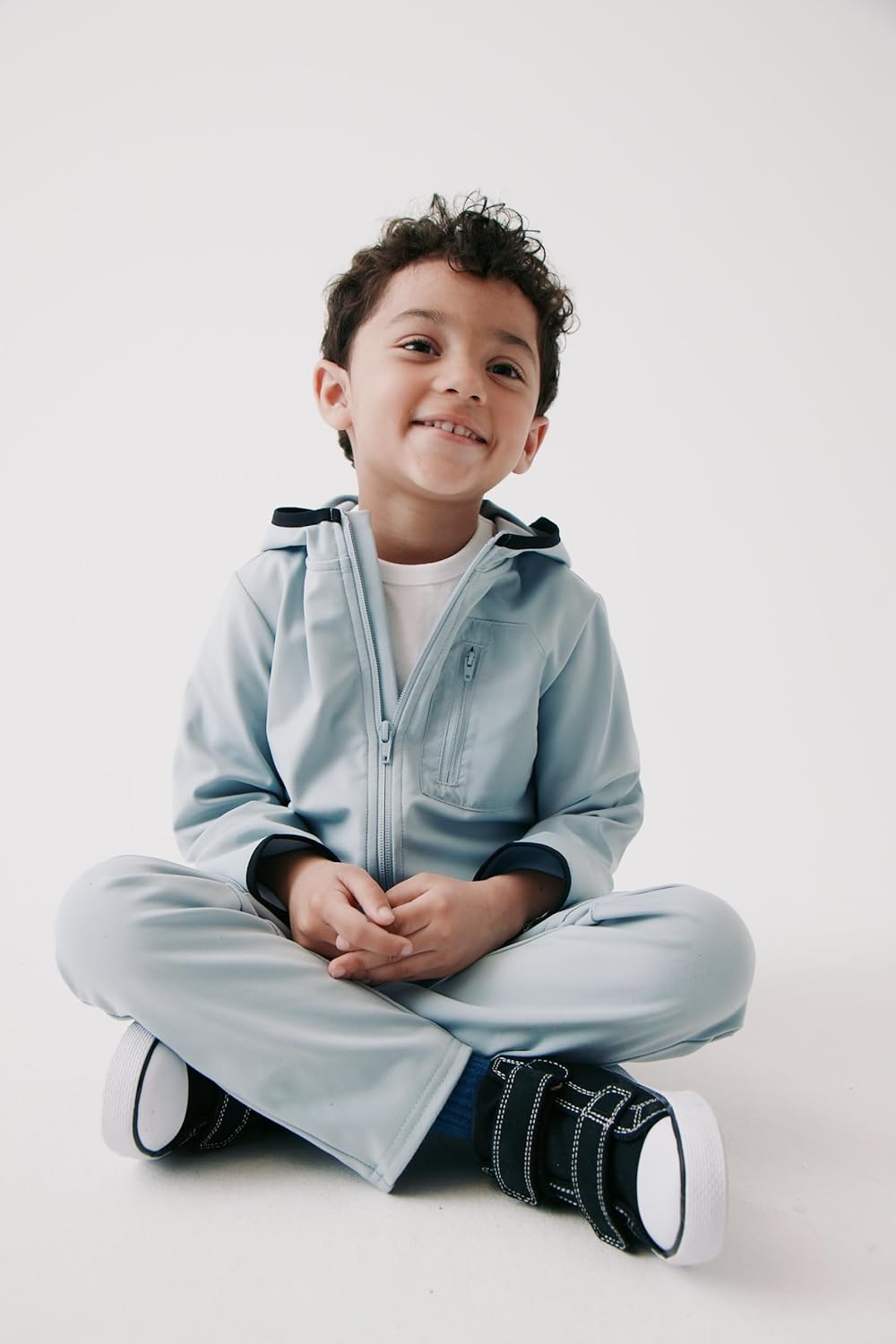 The Children's Place Boys Soft Tech Pull on Jogger Pants