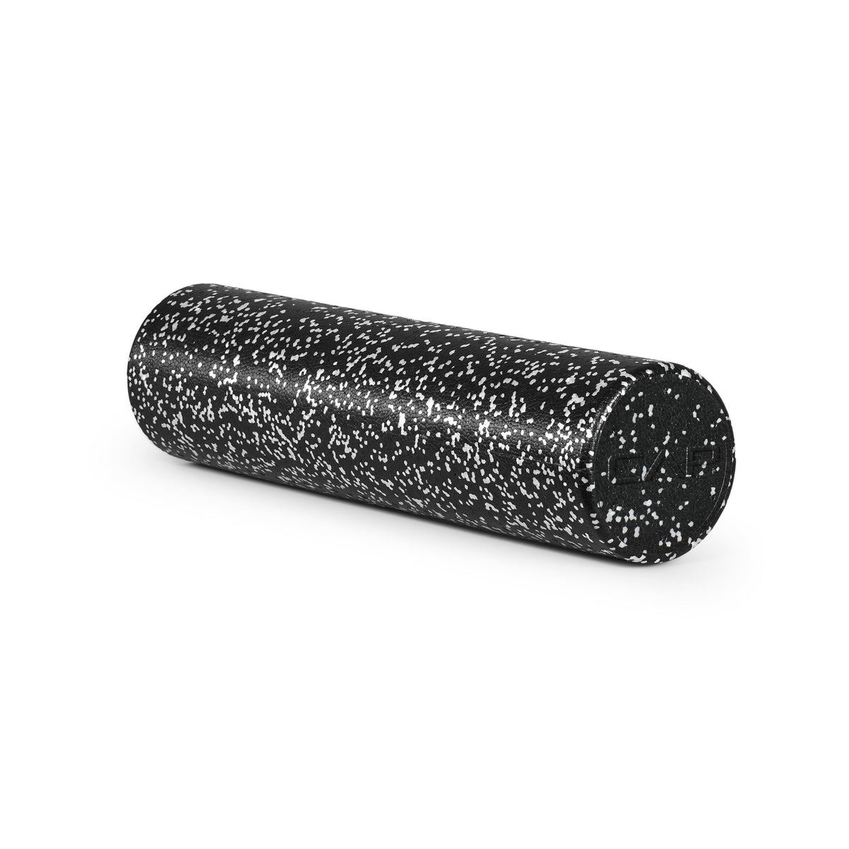 CAP 36-Inch Firm High-Density Foam Roller, Exercise & Recovery Massage, Black