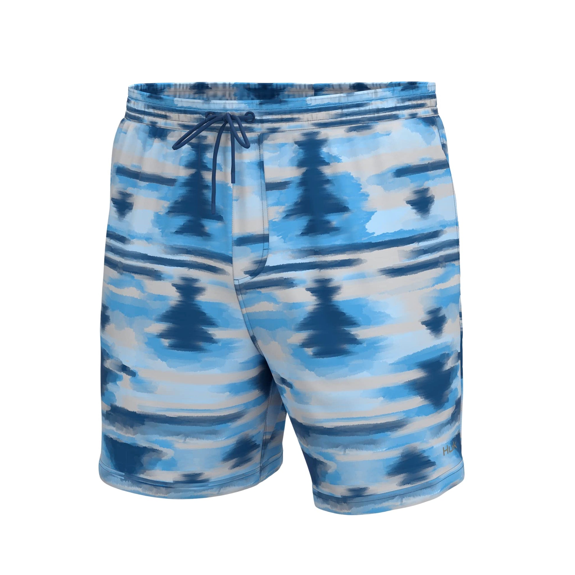HUK Mens Pursuit Volley Short, Quick-Dry Fishing Shorts for Men