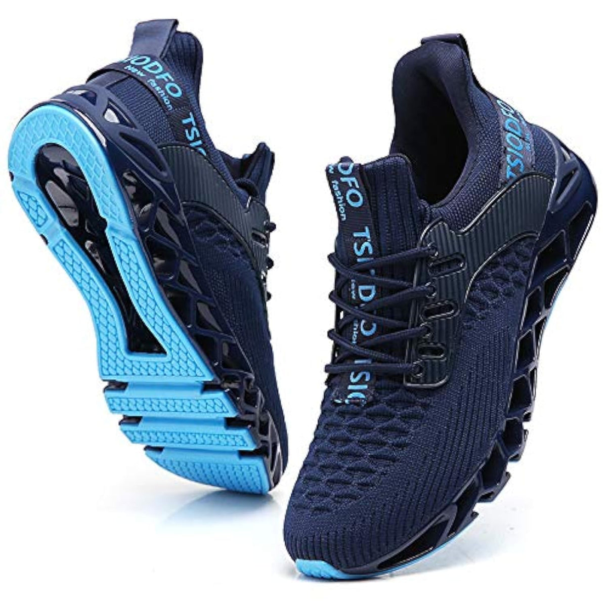 TSIODFO Women's Sneakers Athletic Sport Running Tennis Walking Shoes