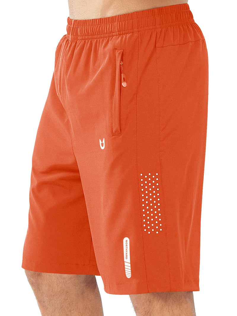 NORTHYARD Men's Athletic Running Shorts Quick Dry Workout Shorts 7"/ 5"/ 9" Lightweight Sports Gym Basketball Tennis Hiking-48