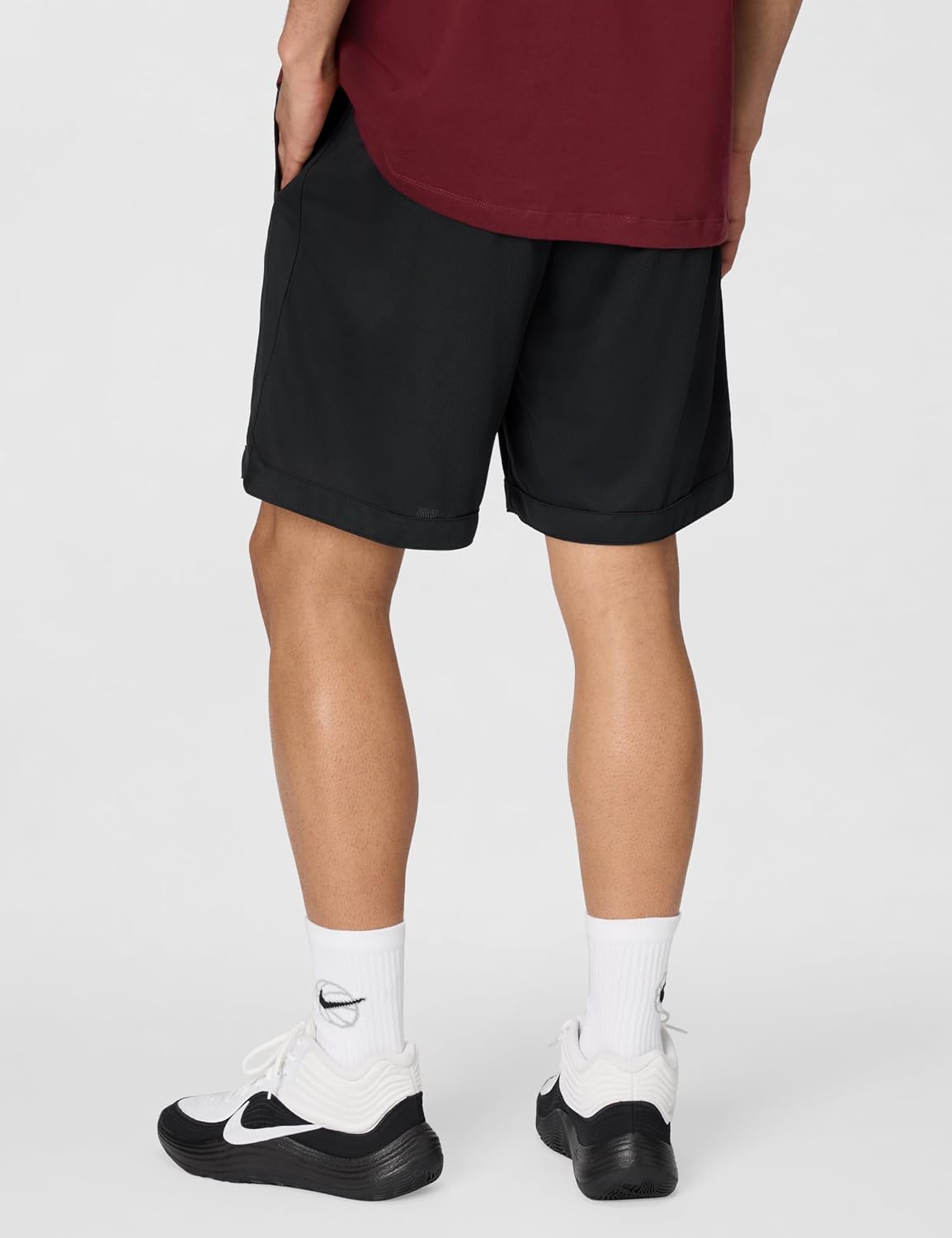 Nike Men's DNA Academy Dri-FIT 8" Basketball Shorts