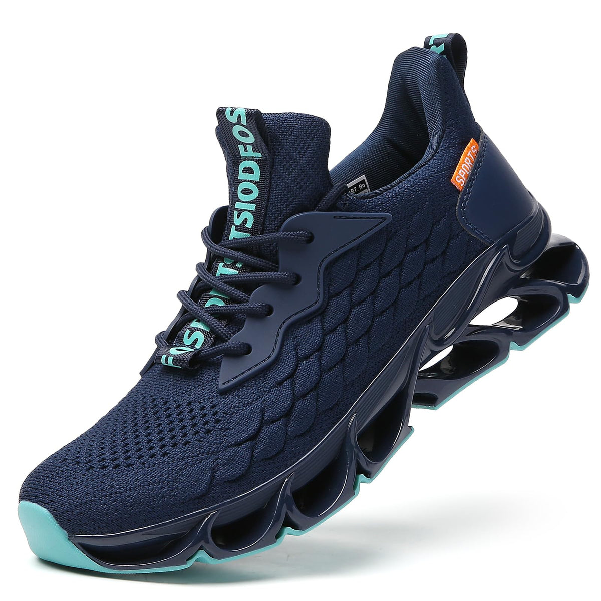 TSIODFO Women's Sneakers Athletic Sport Running Tennis Walking Shoes