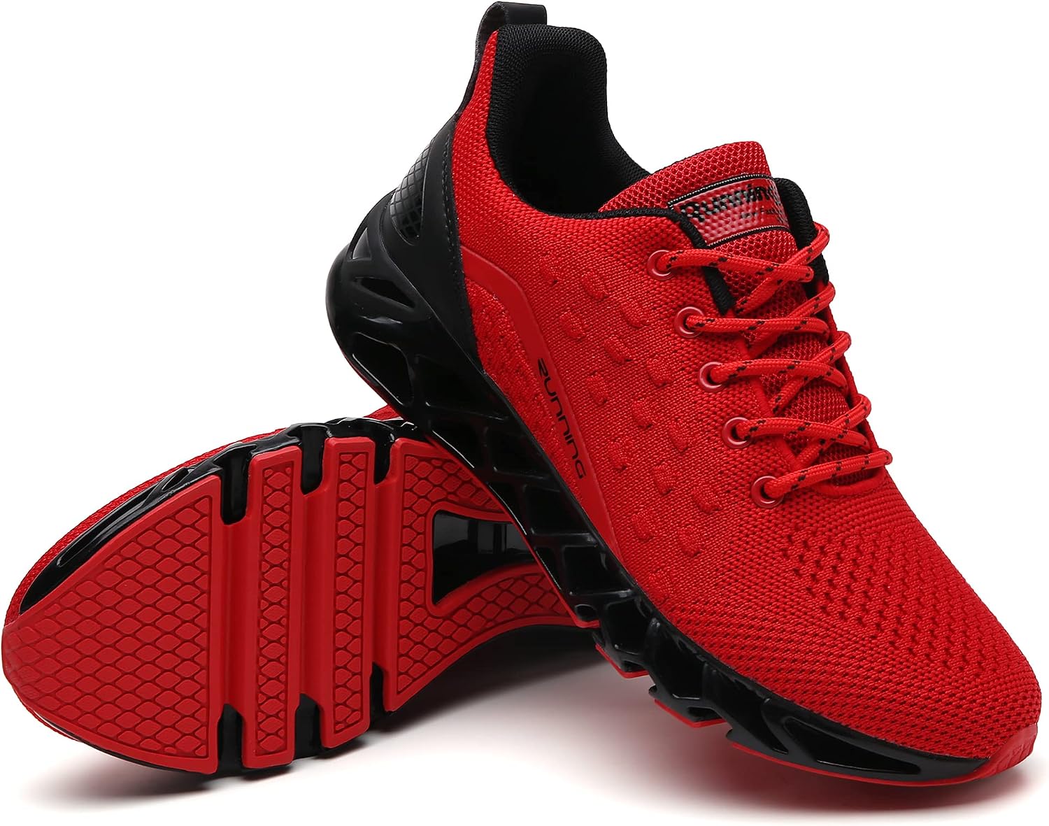 TSIODFO Women's Sneakers Athletic Sport Running Tennis Walking Shoes