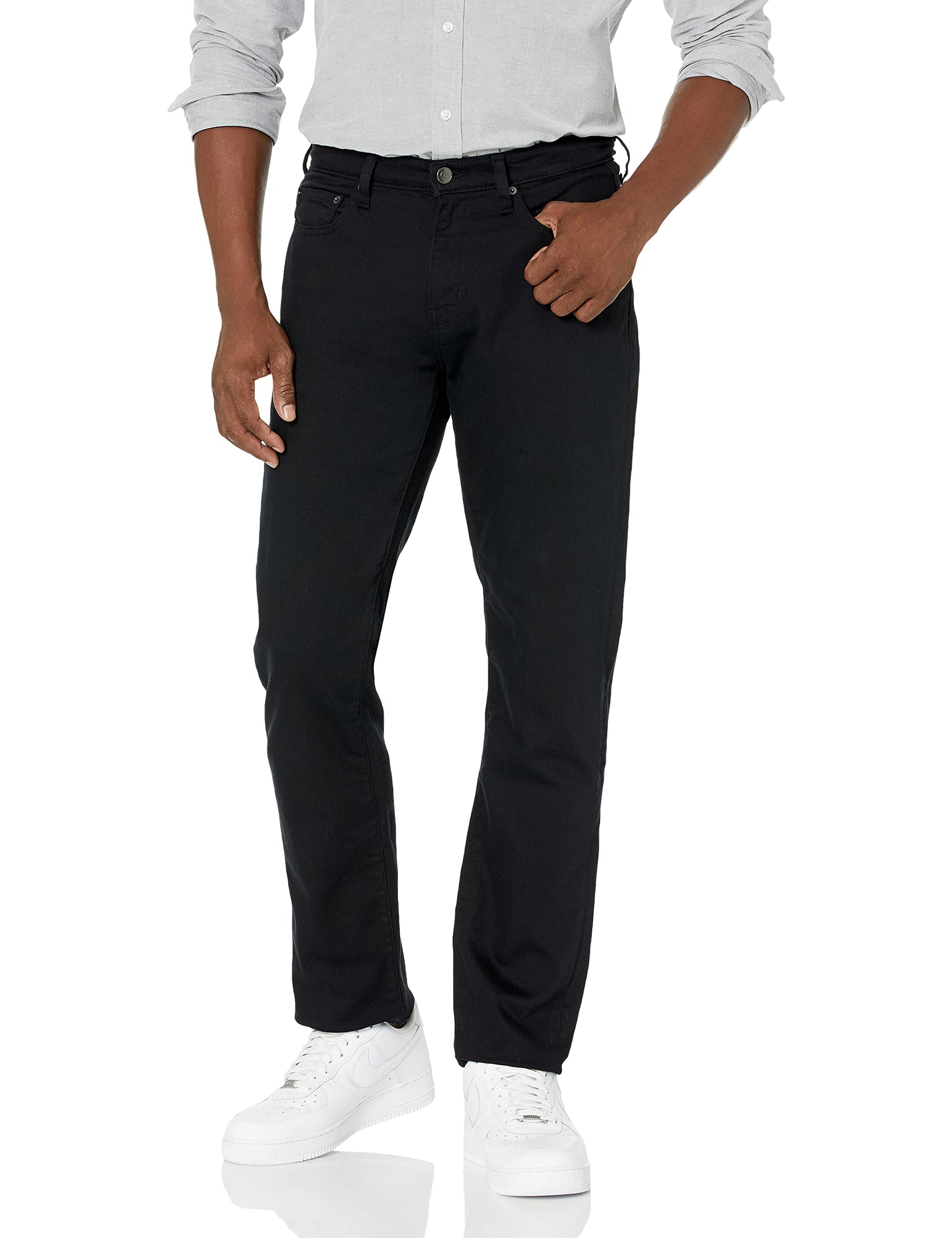 Amazon Essentials Men's Athletic-Fit Stretch Jeans - Discontinued Colors-21