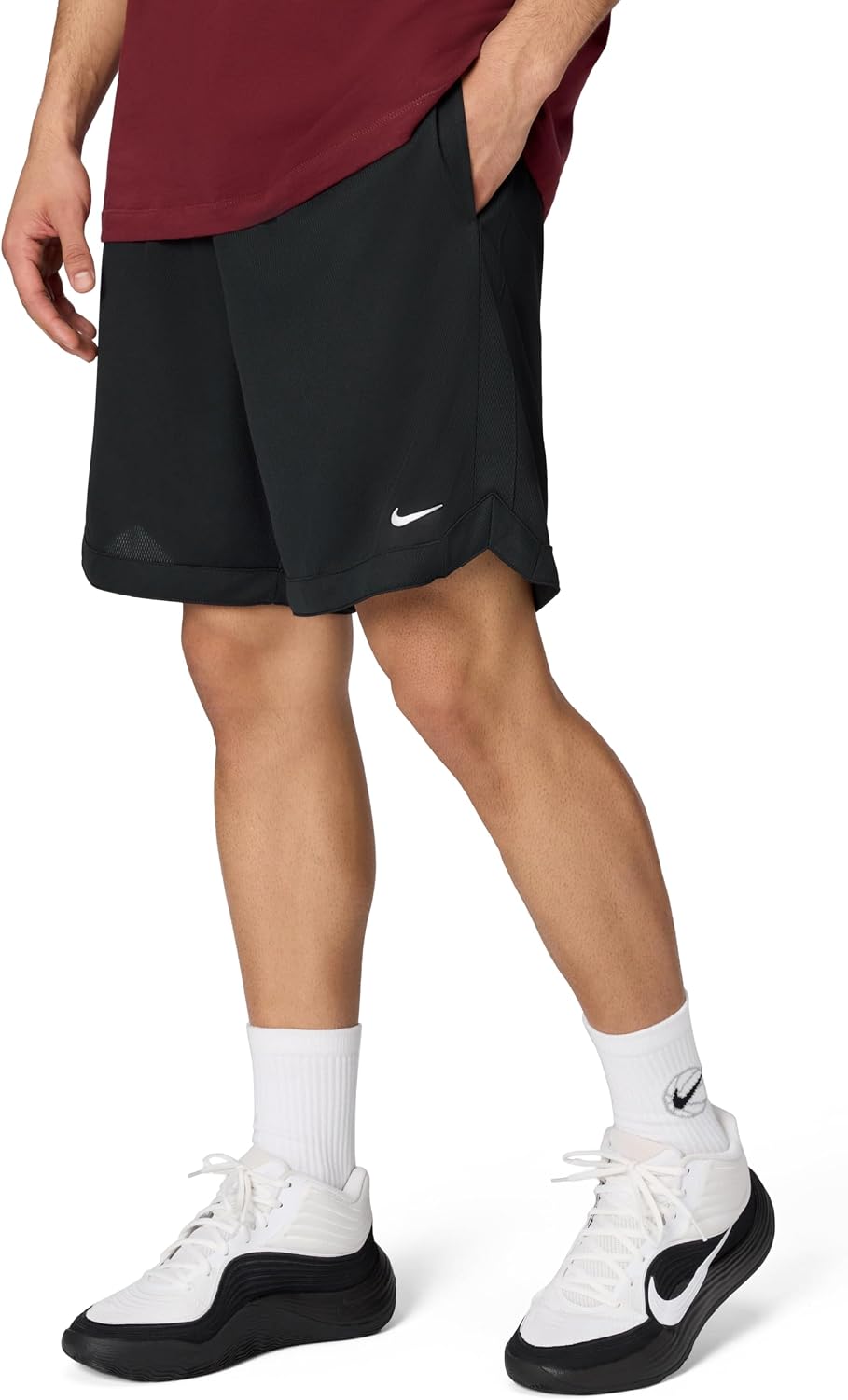 Nike Men's DNA Academy Dri-FIT 8" Basketball Shorts