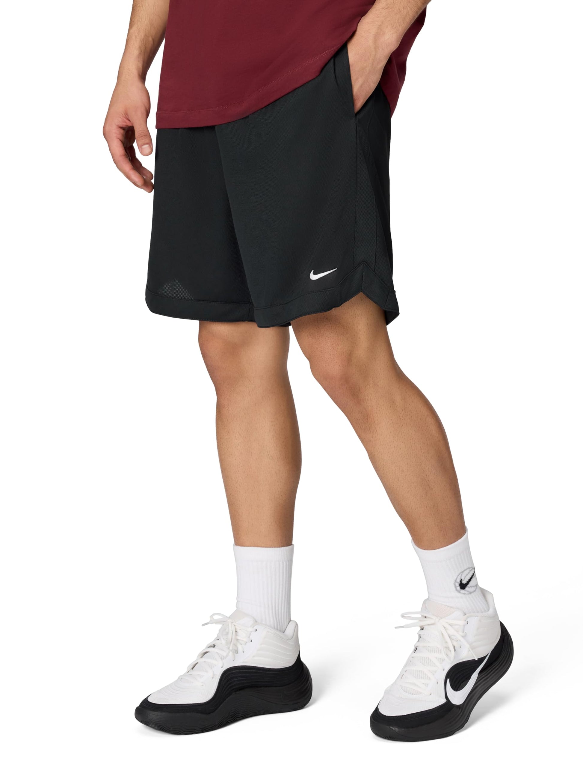 Nike Men's DNA Academy Dri-FIT 8" Basketball Shorts