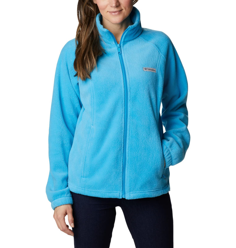 Columbia Women's Benton Springs Full Zip-6