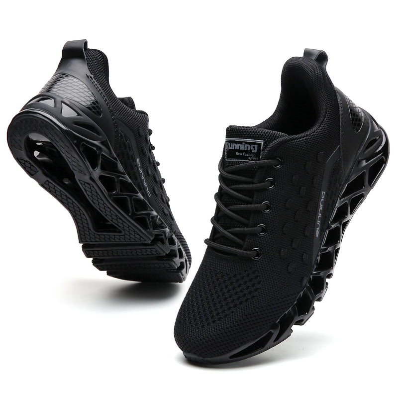 TSIODFO Women's Sneakers Athletic Sport Running Tennis Walking Shoes