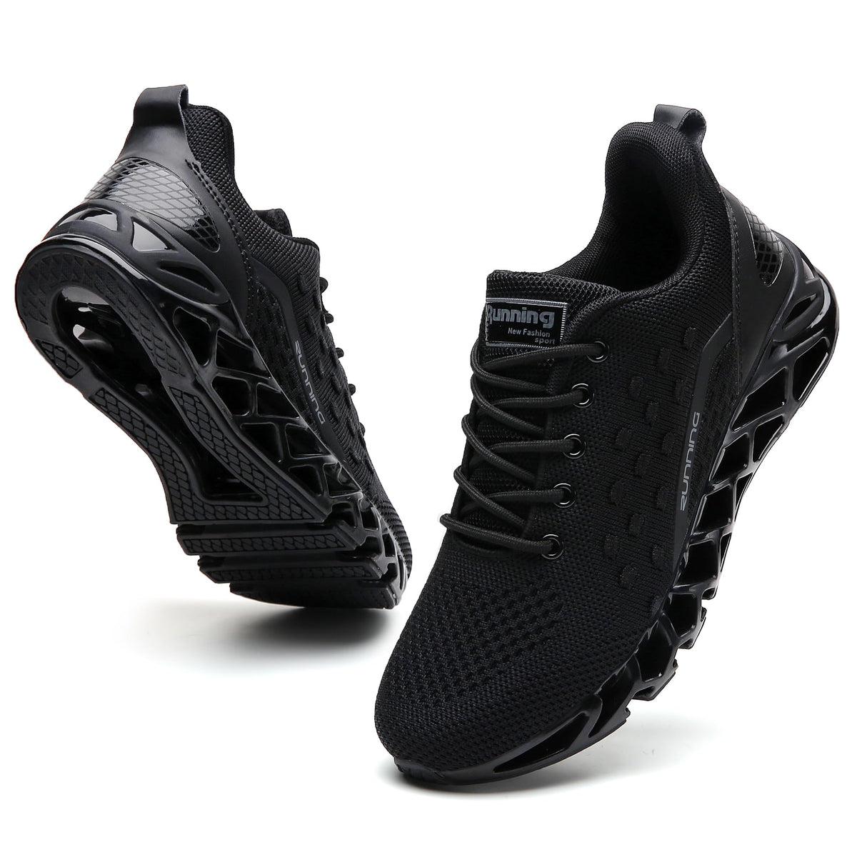 TSIODFO Women's Sneakers Athletic Sport Running Tennis Walking Shoes