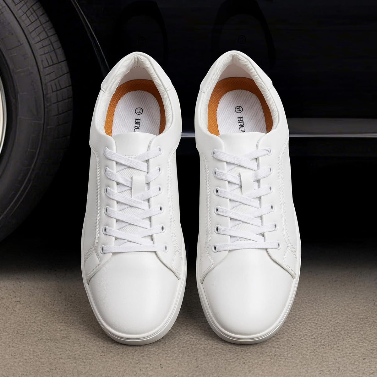 Bruno Marc Men's Casual Dress Sneakers