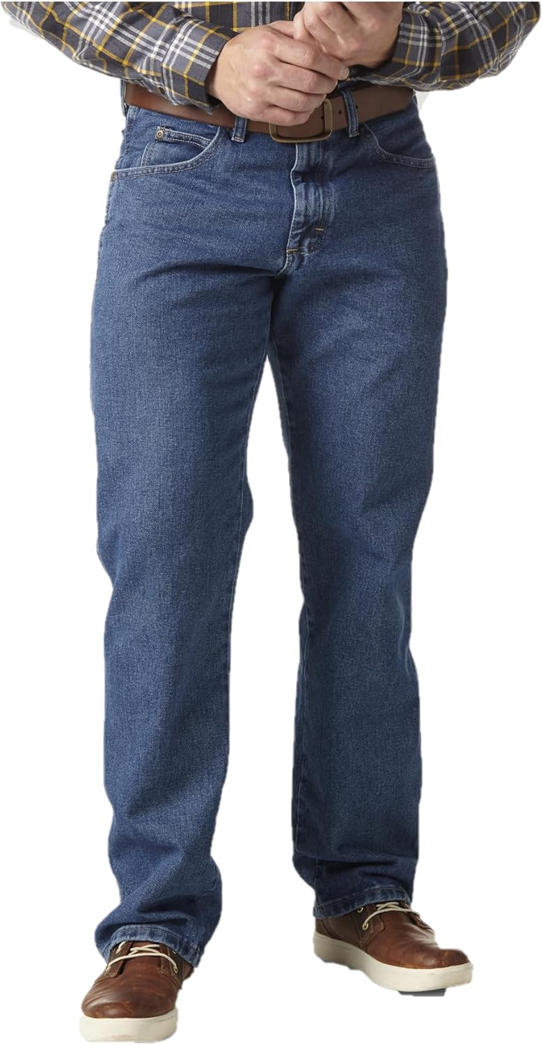 Wrangler Mens Relaxed Fit JeanJeans-78