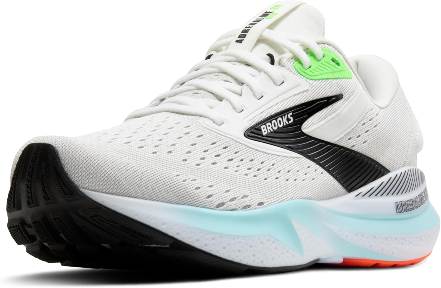 Brooks Men’s Adrenaline GTS 24 Supportive Running Shoe-22