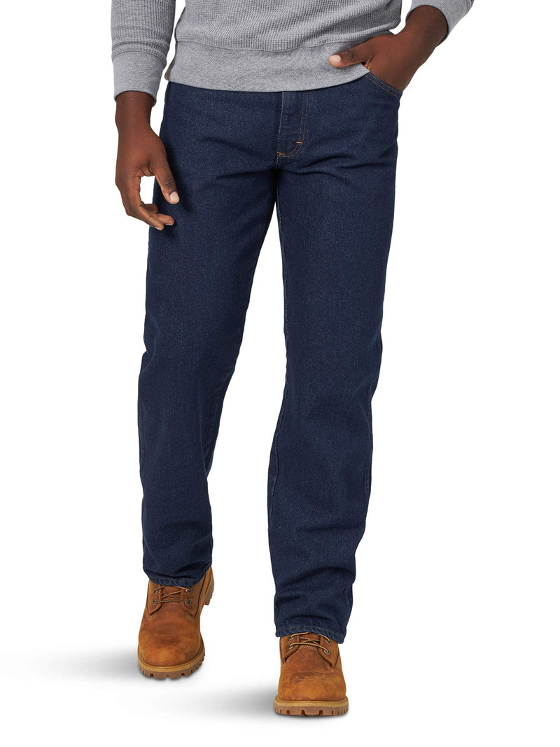 Rustler Men's Classic Relaxed Fit-46