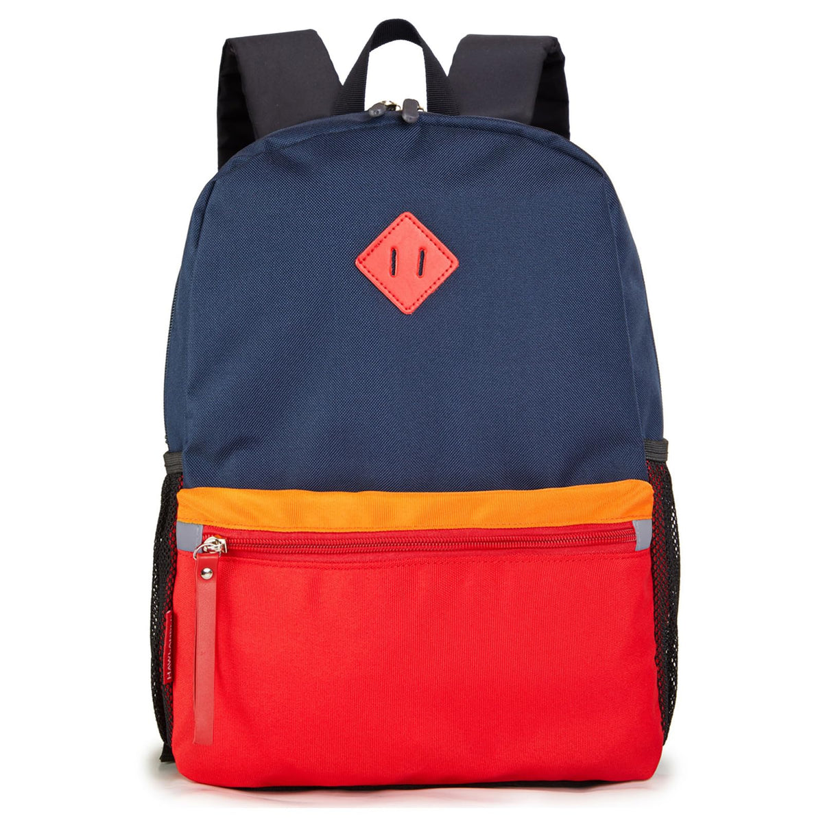 Toddler Kids Backpack for Boys or Girls, Green Blue, 12 Inch
