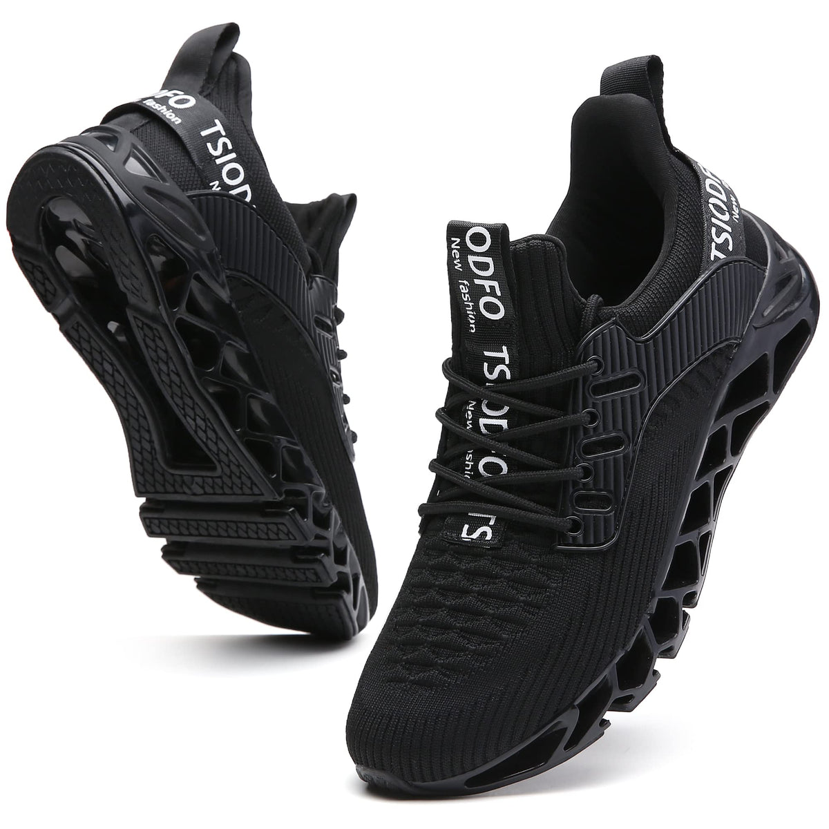 TSIODFO Women's Sneakers Athletic Sport Running Tennis Walking Shoes