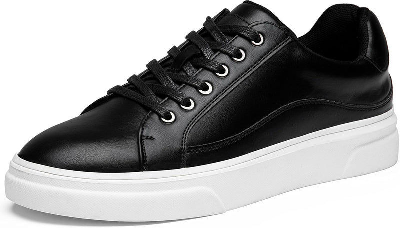 Vostey Men's Fashion Sneakers Mens Casual Dress Shoes