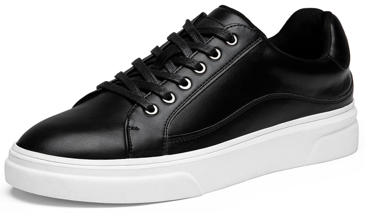 Vostey Men's Fashion Sneakers Mens Casual Dress Shoes